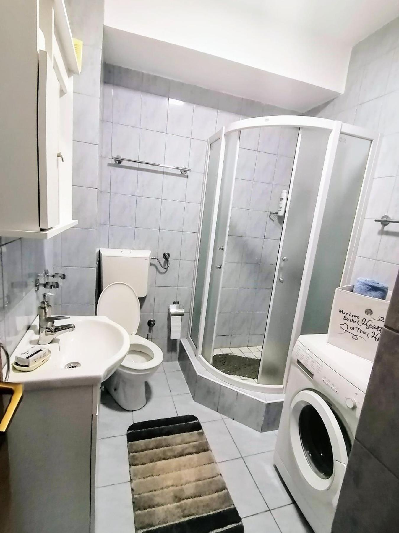 Apartment Bella Vista Kotor Chambre photo