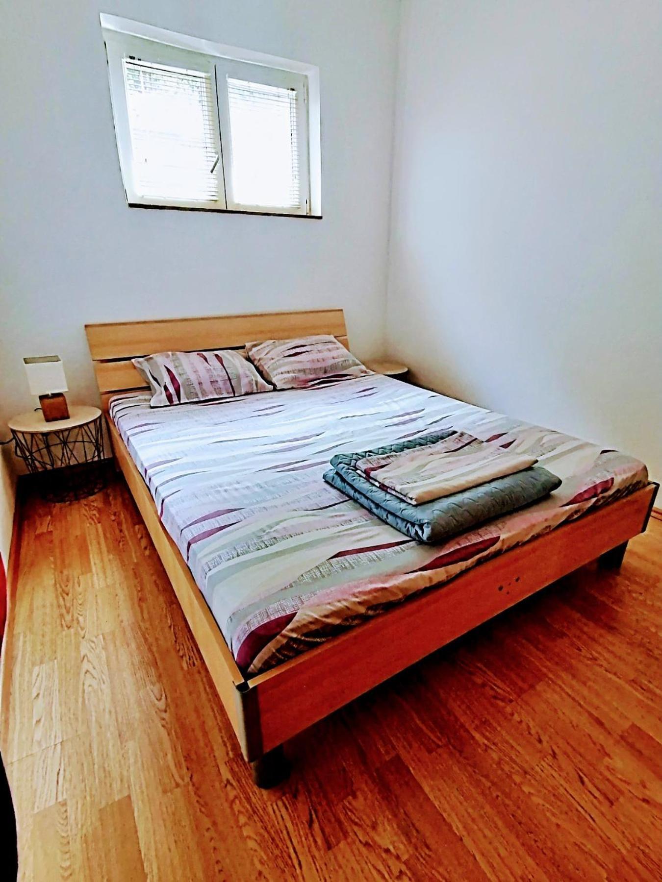 Apartment Bella Vista Kotor Chambre photo