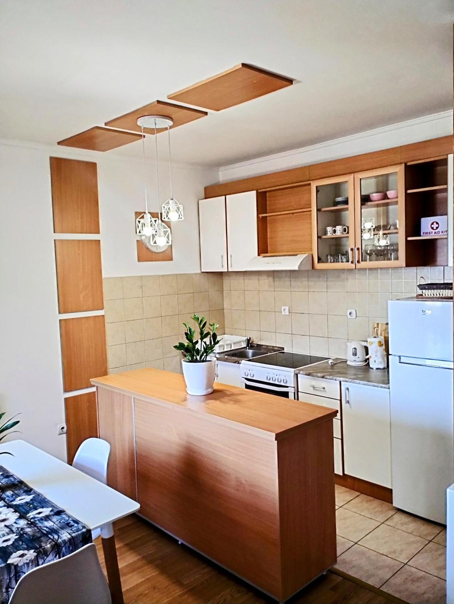 Apartment Bella Vista Kotor Extérieur photo
